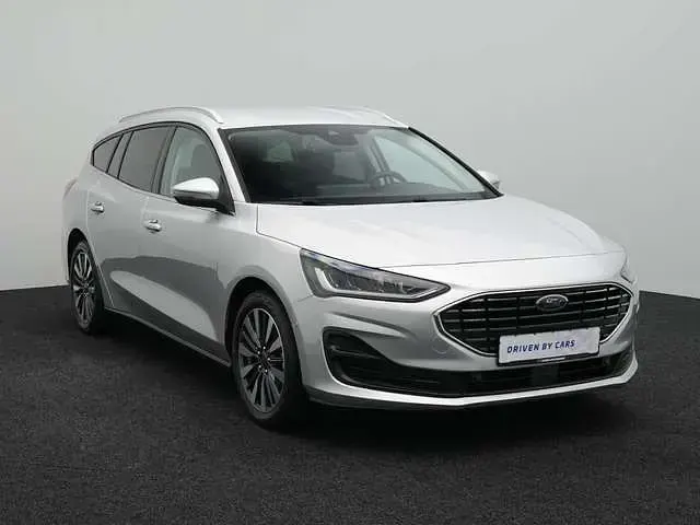 Usado Ford Focus Titanium X 125 CV (91 kW) 2024 Familiar