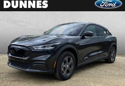 Gebraucht Ford Mustang Mach-E Extended Range 216 kW (294 PS) 2023 Grau SUV