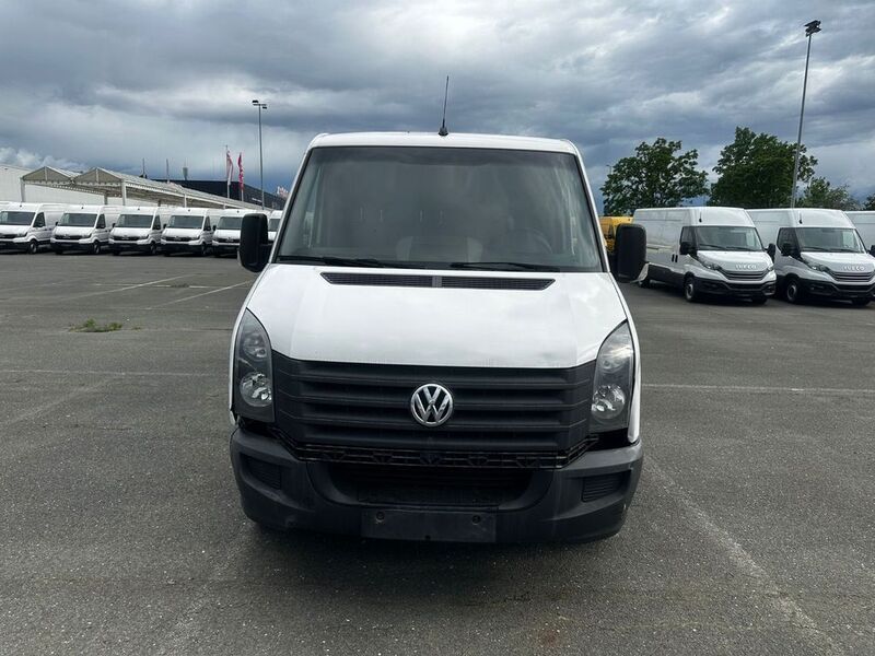 Usata VW Crafter 109 CV (80 kW) 2014 Furgone