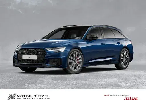 Używany Audi A6 S-Line 367 KM (269 kW) 2025 Kombi