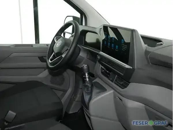 Neu VW T6.1 150 PS (110 kW) 2025 Clear white Van