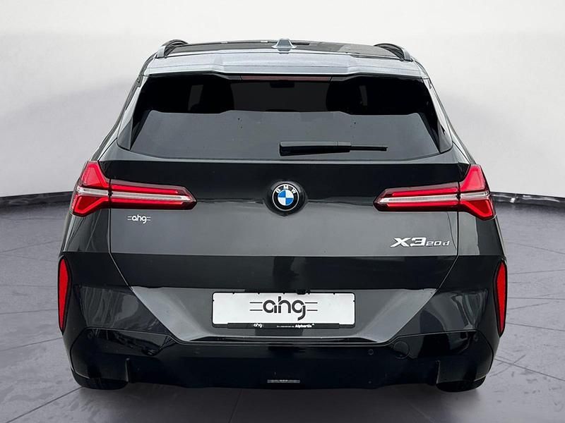 Neu BMW X3 197 PS (144 kW) 2026 Grau SUV