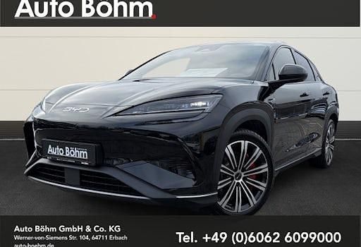 Neu BYD Sealion 7 389 kW (530 PS) 2026 Obsidian schwarz SUV