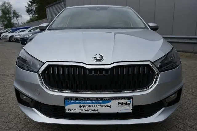 Gebraucht Skoda Fabia Selection 116 PS (85 kW) 2025 (perleffekt) Kleinwagen