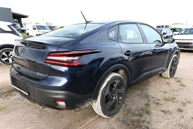 Eclipseblau metallic eclipseblau metallic Gebraucht 2024 Citroën C4 X SUV | 20.166 € (Fairer Preis) - Bild 1/4