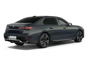 Gebraucht BMW 740 299 PS (219 kW) 2025 Grau Limousine
