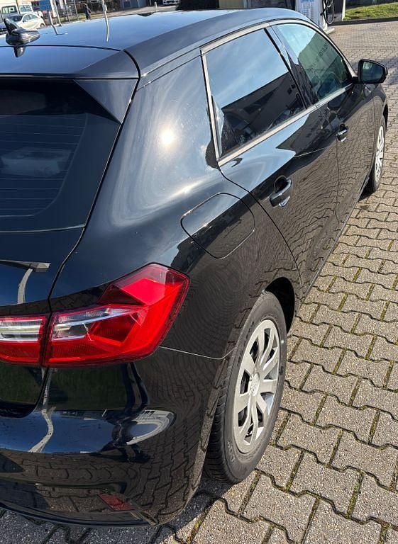 Gebraucht Audi A1 Sportback 95 PS (69 kW) 2021 Schwarz Kleinwagen