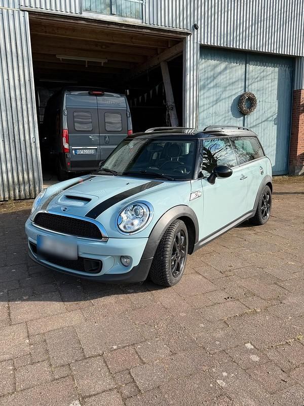Gebraucht Mini Cooper Clubman 143 PS (105 kW) 2013 Kombi
