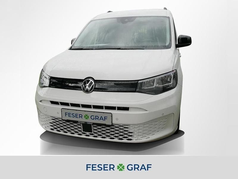 Candyweiß Gebraucht 2023 VW Caddy Maxi California Van / Kleinbus | 34.907 € (Fairer Preis) - Bild 1/4