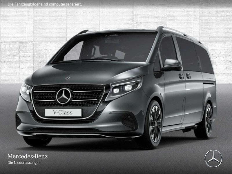 Gebraucht Mercedes V300 Style 237 PS (174 kW) 2025 Graphitgrau Van / Kleinbus