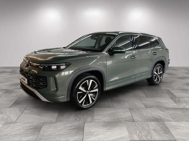 Gebraucht VW Tayron Elegance 150 PS (110 kW) 2025 Grün SUV