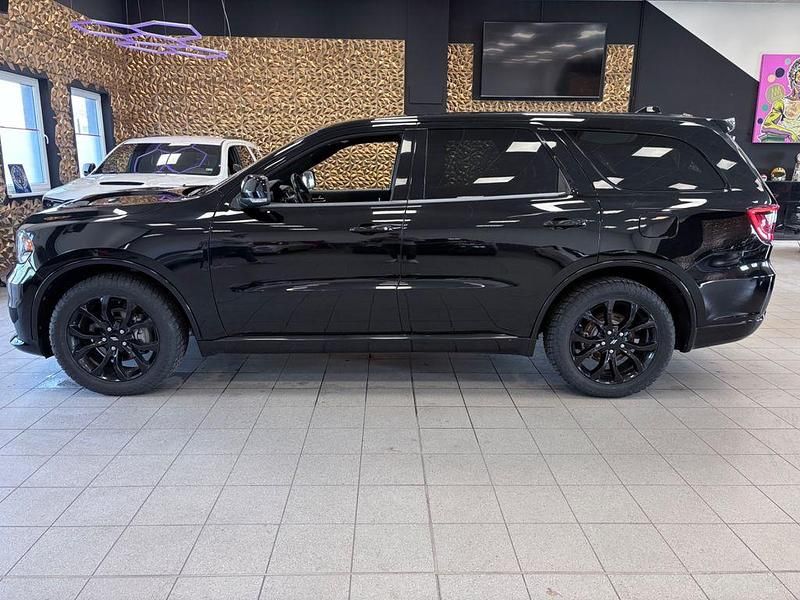 Gebraucht Dodge Durango 306 PS (225 kW) 2019 Schwarz SUV