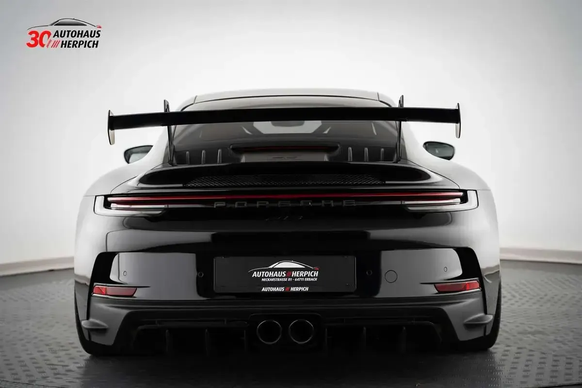 Gebraucht Porsche 911 GT3 510 PS (375 kW) 2021 Schwarz Coupé