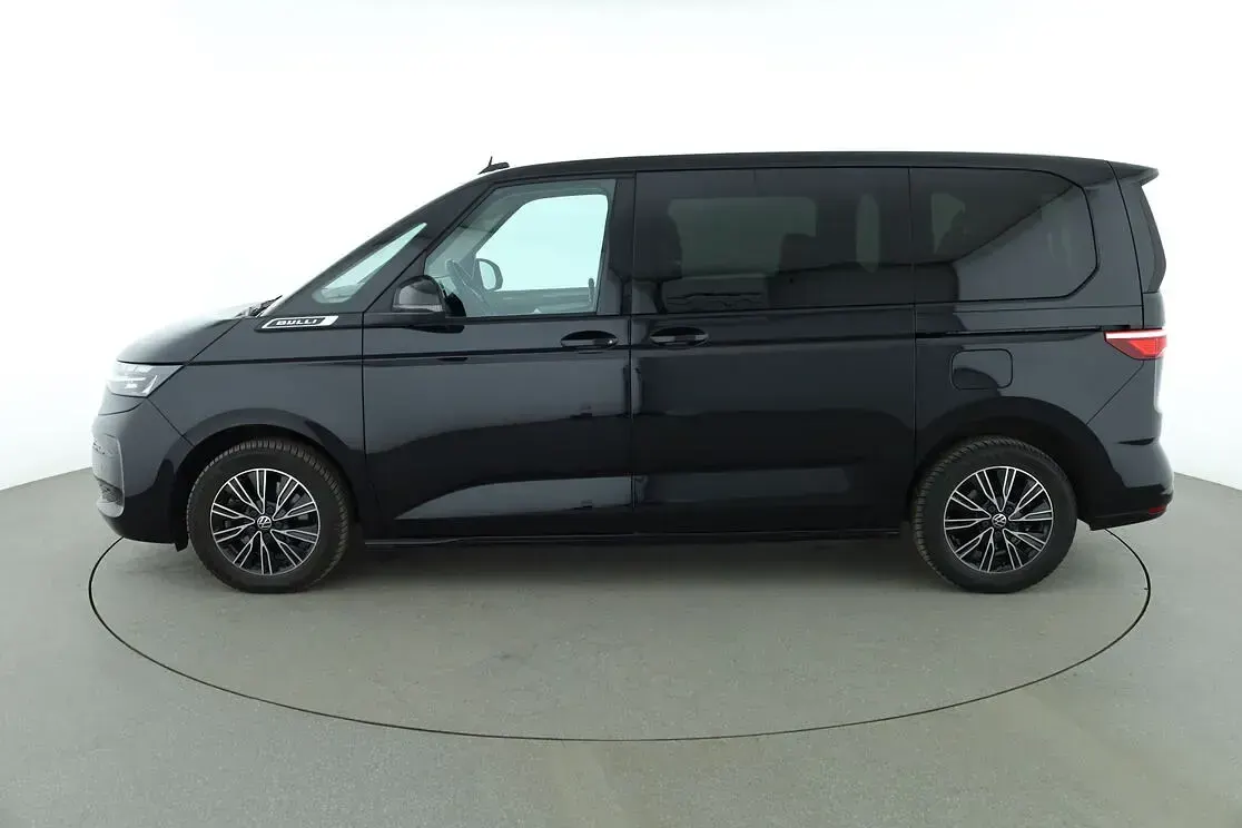 Używany VW Multivan Life 218 KM (160 kW) 2023 Czarny Minivan