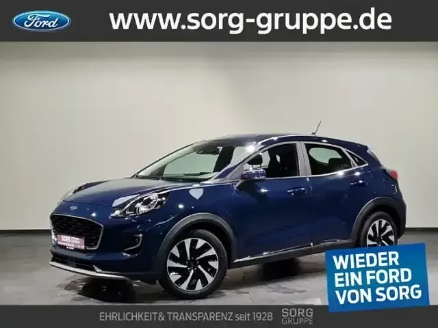 Gebraucht Ford Puma Titanium 125 PS (91 kW) 2023 SUV