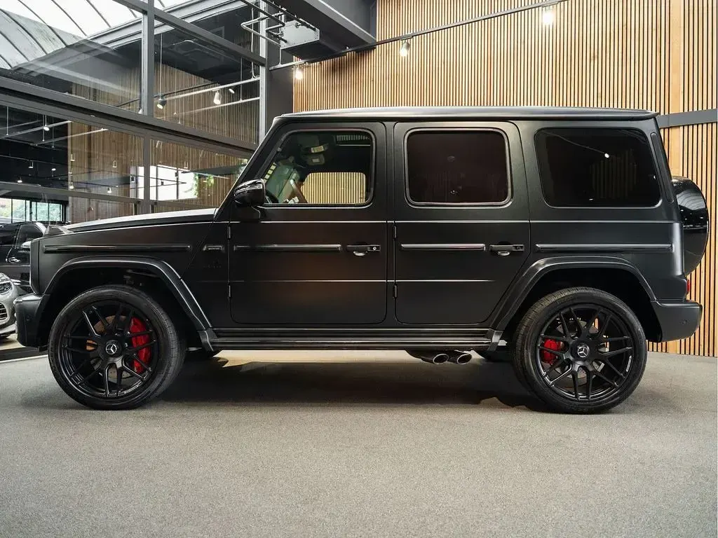 Gebraucht Mercedes G63 AMG AMG 585 PS (430 kW) 2019 Schwarz SUV