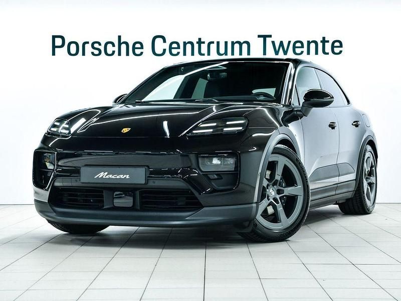 Neu Porsche Macan 300 kW (408 PS) 2026 Schwarz SUV