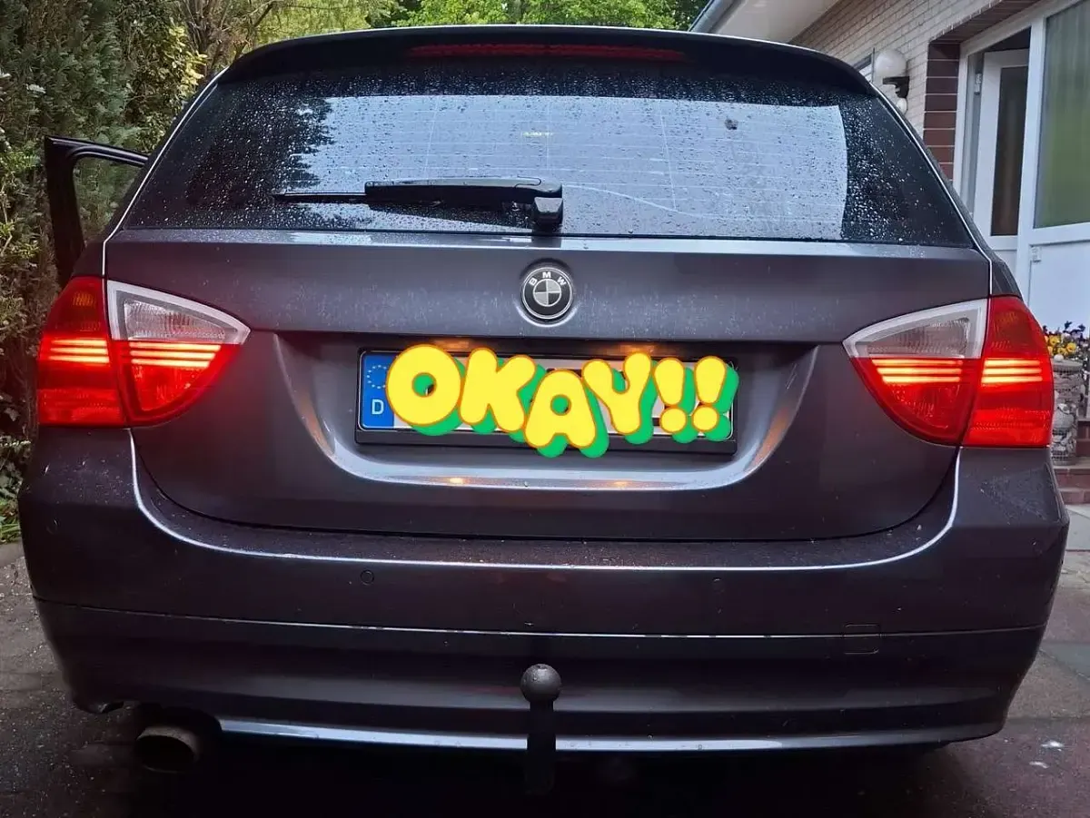 Brugt BMW 318 129 HK (94 kW) 2006 Stationcar