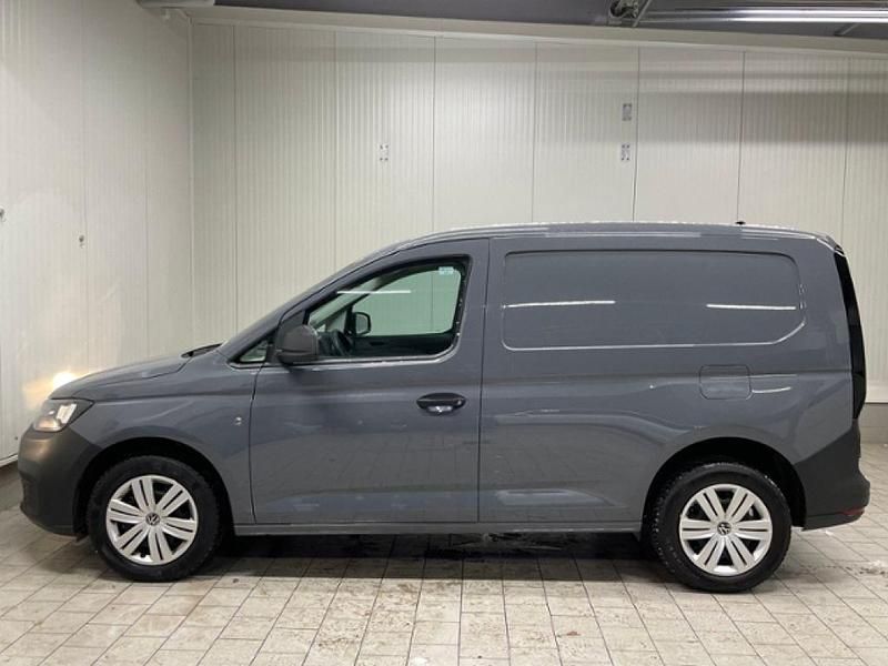 Gebraucht VW Caddy 114 PS (83 kW) 2022 Pure grey Van / Kleinbus