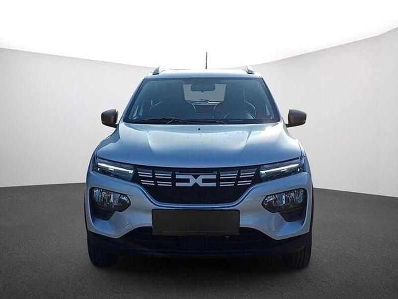 Gebraucht Dacia Spring Extreme 47 kW (65 PS) 2023 Silber Kleinwagen