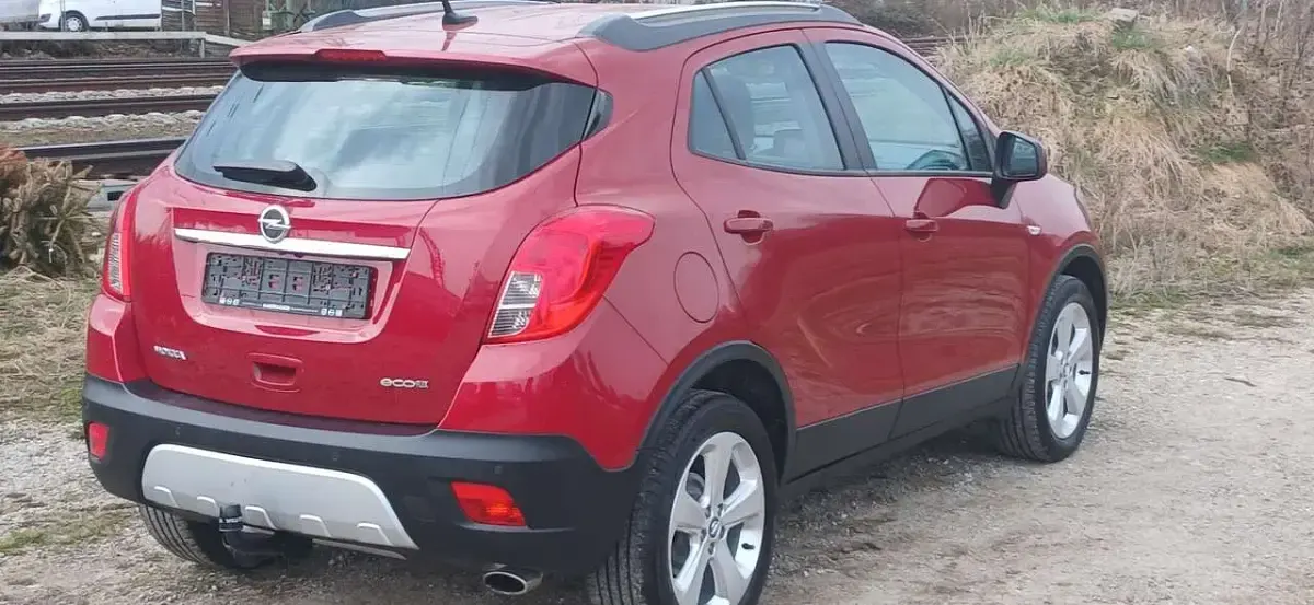 Gebraucht Opel Mokka 131 PS (96 kW) 2014 SUV