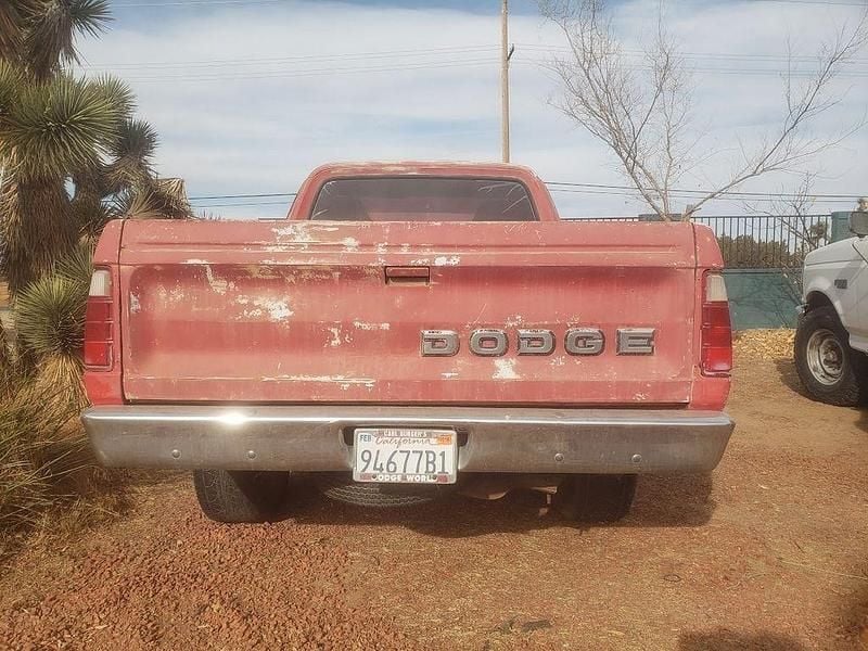 Gebraucht Dodge D100 1979 Pickup