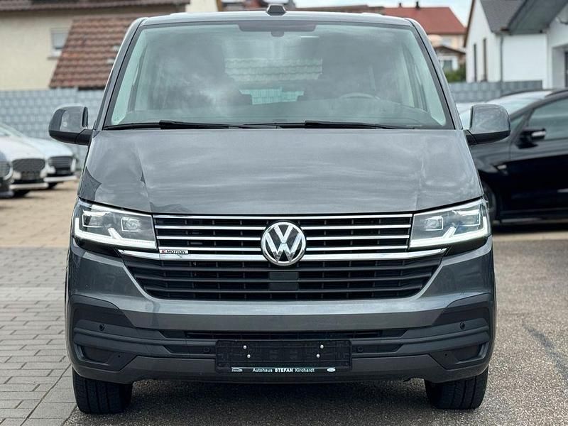Gebraucht VW Multivan Comfortline 204 PS (150 kW) 2021 Grau Van