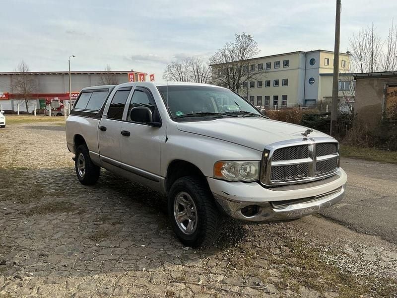 Gebraucht Dodge Ram 250 PS (183 kW) 2002 Weiß Pickup