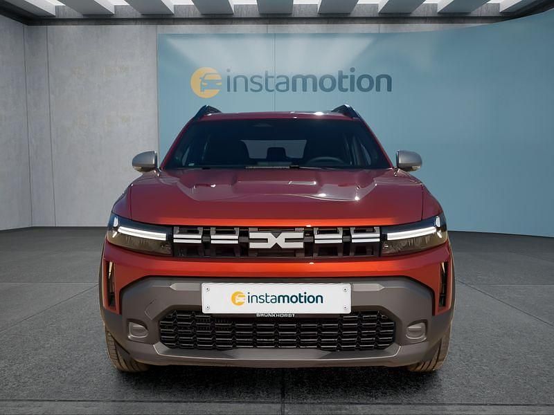 Neu Dacia Duster 101 PS (74 kW) 2025 Braun SUV