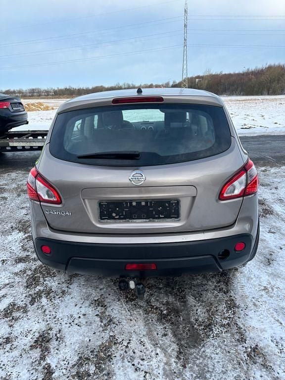 Gebraucht Nissan Qashqai Visia 117 PS (86 kW) 2013 SUV