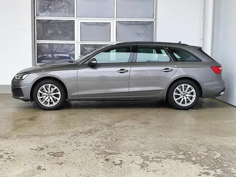 Usata Audi A4 Comfort 163 CV (119 kW) 2021 Grigio Berlina