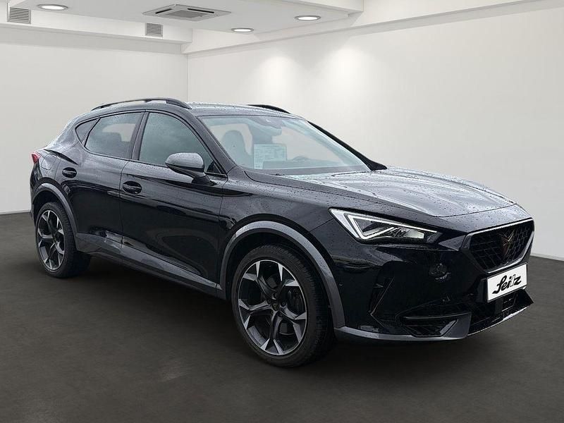 Gebraucht Cupra Formentor VZ 310 PS (228 kW) 2024 Schwarz SUV