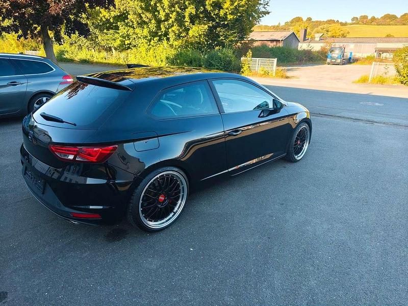 Gebraucht Seat Leon Cupra 265 265 PS (194 kW) 2015 Other Coupé
