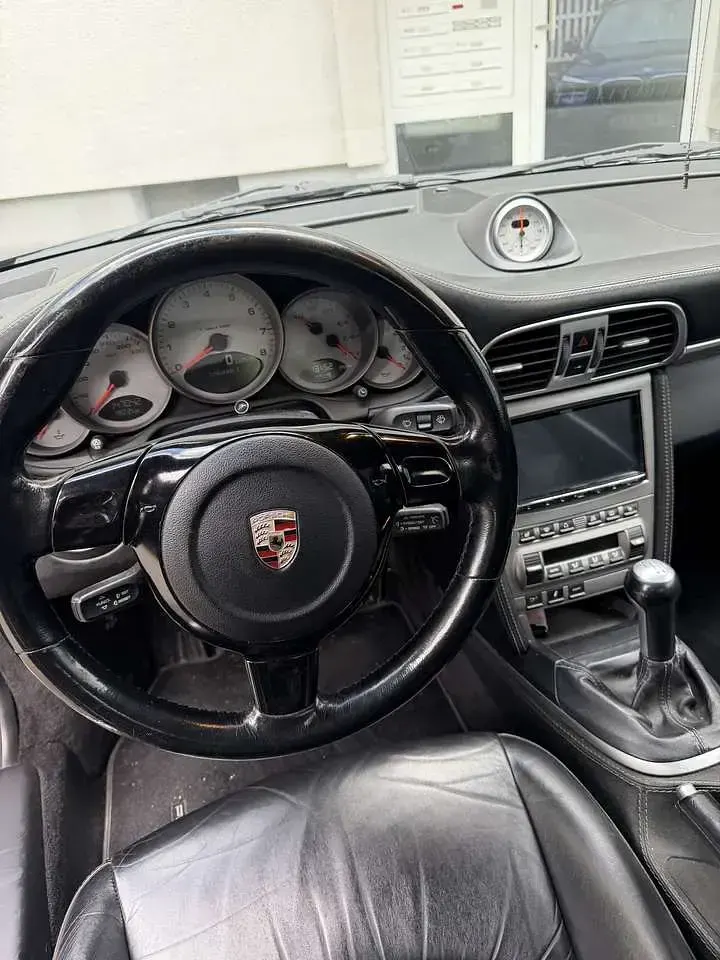 Gebraucht Porsche 997 381 PS (280 kW) 2007 Cabrio