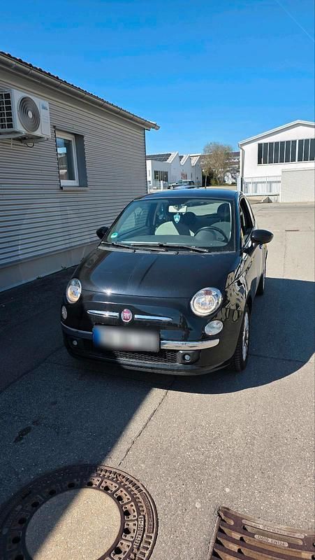 Gebraucht Fiat 500 69 PS (50 kW) 2012 Kleinwagen