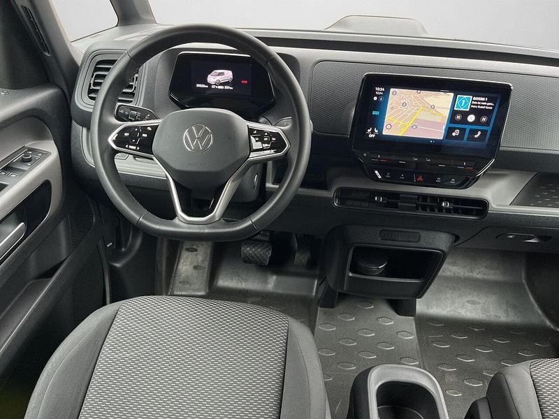 Gebraucht VW ID. Buzz 150 kW (204 PS) 2023 Limonengelb metallic (metallic) Van / Kleinbus