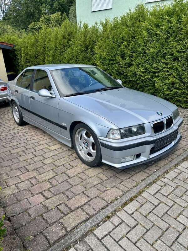 Gebraucht 1996 BMW M3 Limousine | 33.000 € (Etwas zu teuer) - Bild 1/4