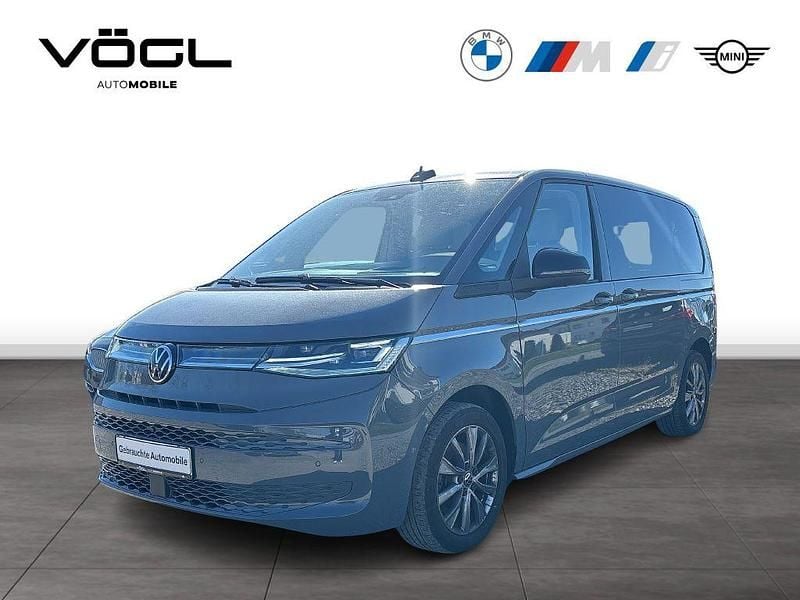 Second-hand VW Multivan Style 265 CP (194 kW) 2021 Gri Monovolum