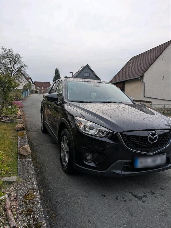 Second-hand Mazda CX-5 160 CP (117 kW) 2013 Negru SUV