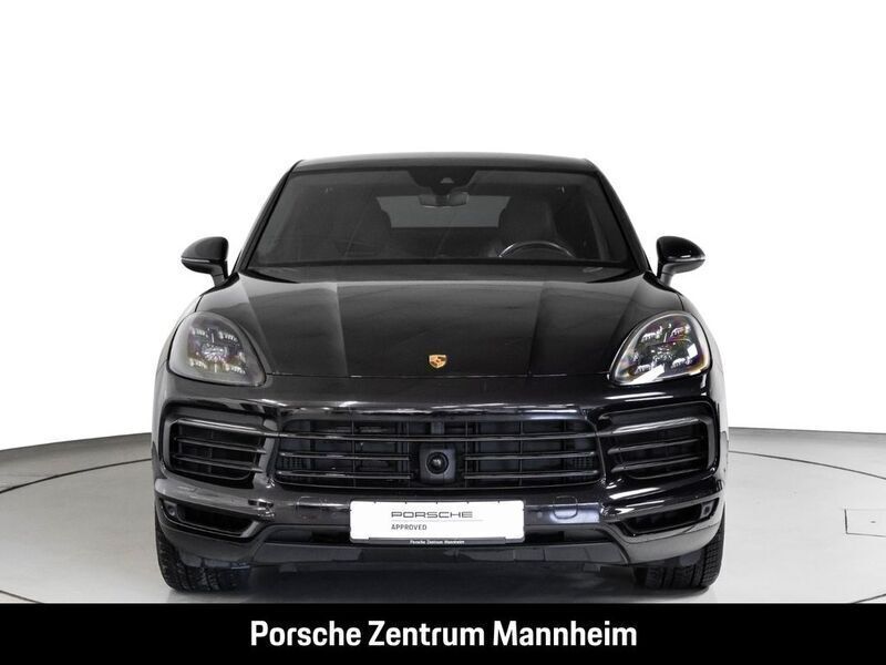 Gebraucht Porsche Cayenne 462 PS (339 kW) 2021 Schwarz SUV