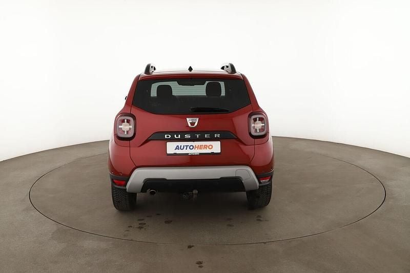 Gebraucht Dacia Duster Prestige 116 PS (85 kW) 2019 Rot SUV