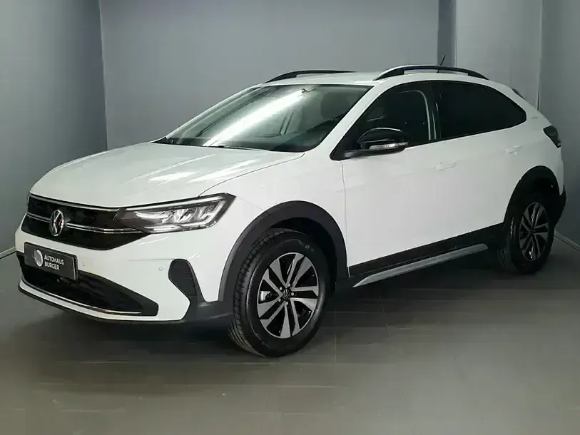 Usata VW Taigo 116 CV (85 kW) 2025 Bianco SUV