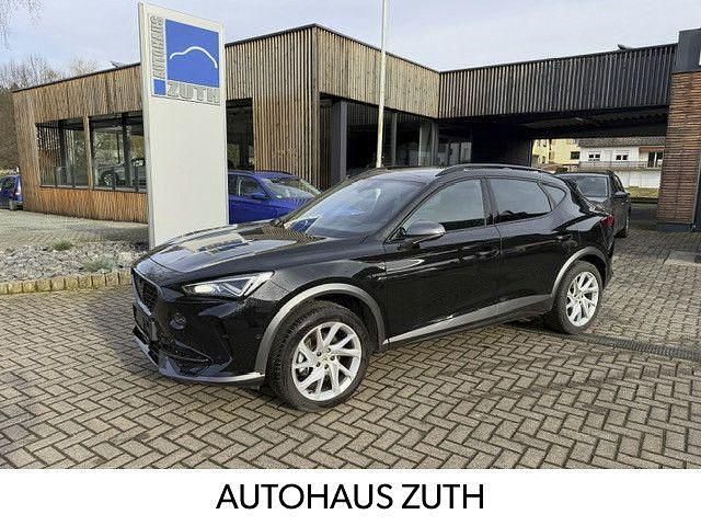 Gebraucht Cupra Formentor 150 PS (110 kW) 2024 Schwarz SUV