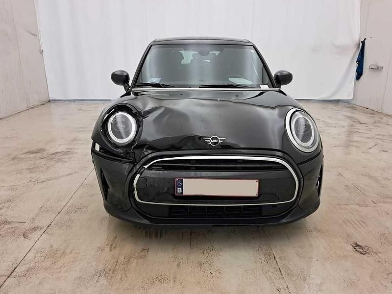 Gebraucht Mini ONE 102 PS (75 kW) 2022 Schwarz Kleinwagen