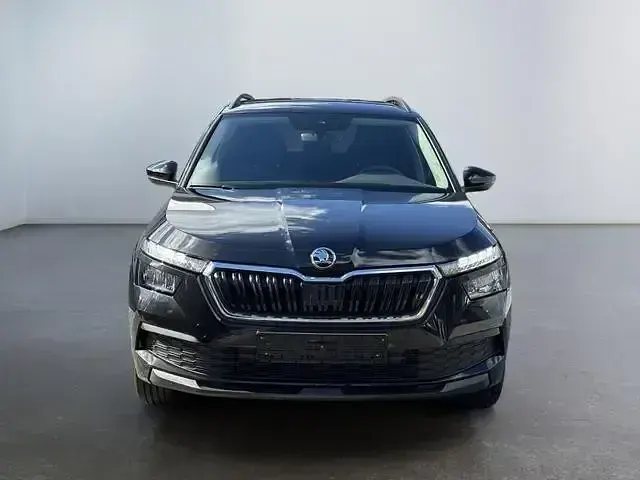 Brugt Skoda Kamiq Active 95 HK (69 kW) 2022 Sort SUV