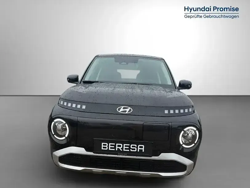 Gebraucht Hyundai Inster Trend 85 kW (116 PS) 2025 Schwarz Kleinwagen