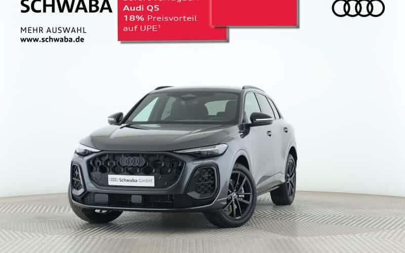 Grau Neu 2025 Audi Q5 Ambiente SUV | 65.190 € (Guter Preis) - Bild 1/4