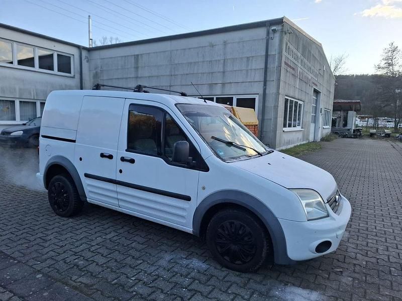 Gebraucht Ford Transit Connect Trend 90 PS (66 kW) 2010 Weiß Van / Kleinbus