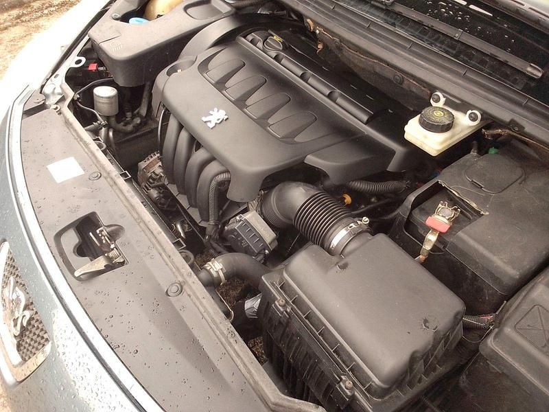 Violet Gebraucht 2006 Peugeot 307 Kombi | 1.050 € (Superpreis) - Bild 1/4