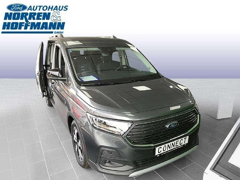 Graphitegrey Neu 2025 Ford Grand Tourneo Connect Active Van / Kleinbus | 40.980 € (Fairer Preis) - Bild 1/2